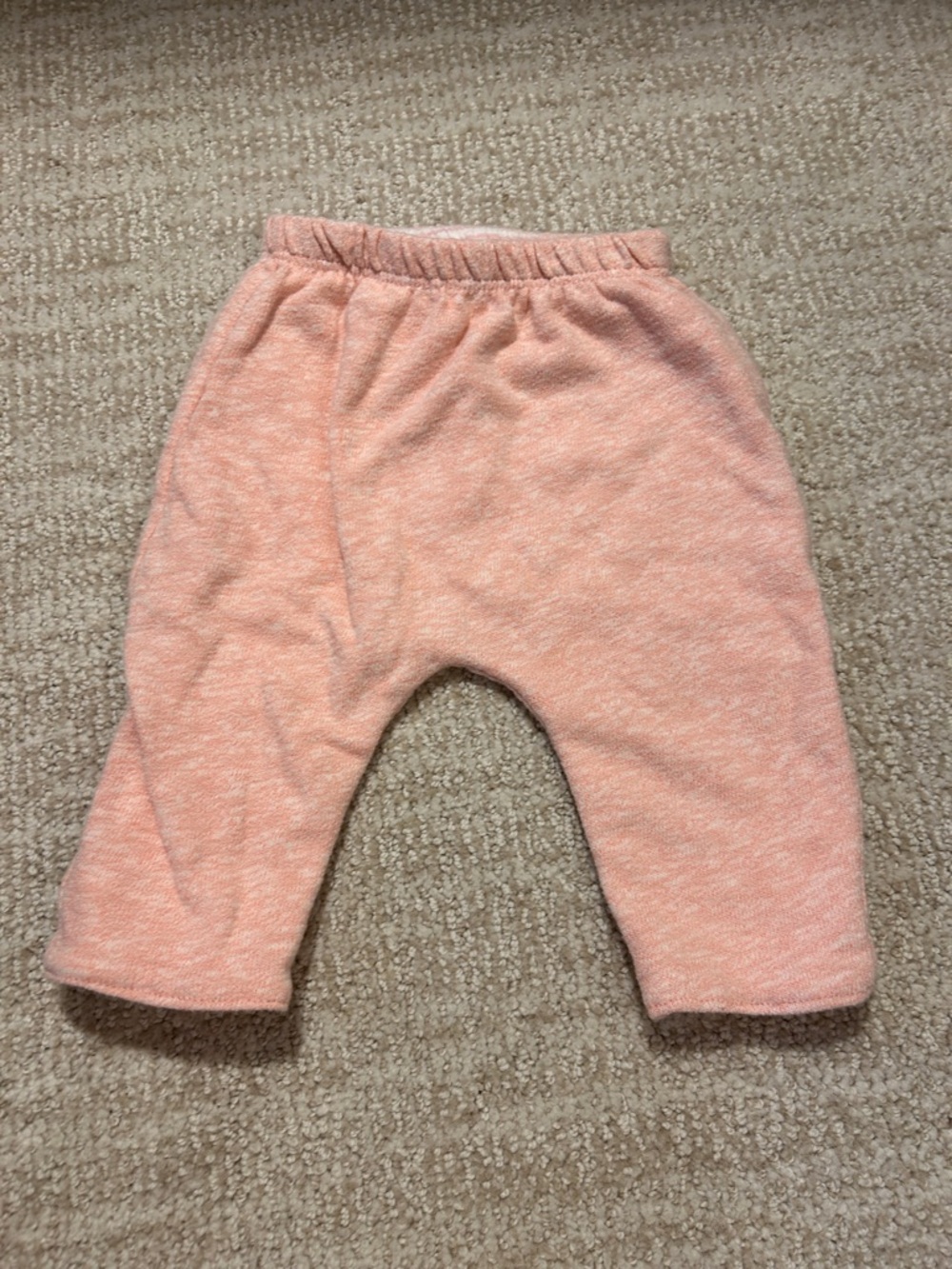 Baby GAP reversible sweatpants
